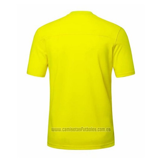 Camiseta Polo del Borussia Dortmund 2019-2020 Amarillo